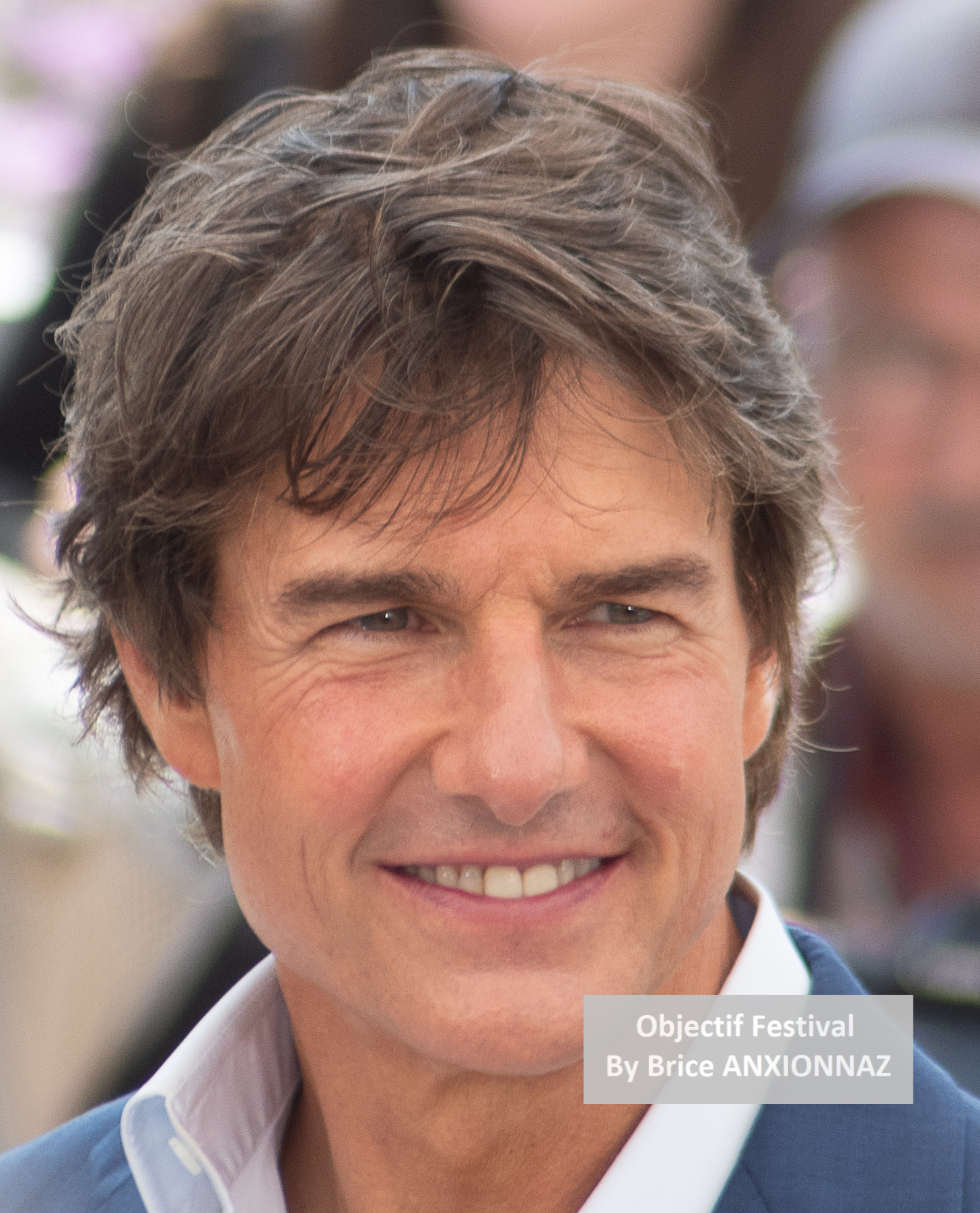 Tom Cruise / 78th Cannes International Film Festival / Objectif Festival by Brice ANXIONNAZ